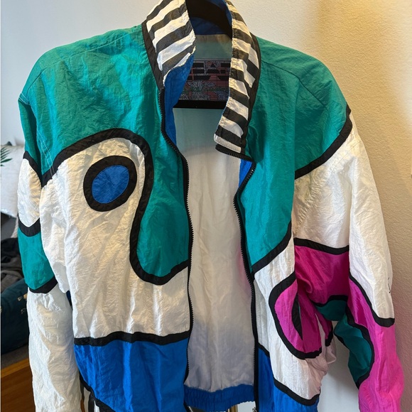 vintage Head Sportswear windbreaker - Picture 6 of 6